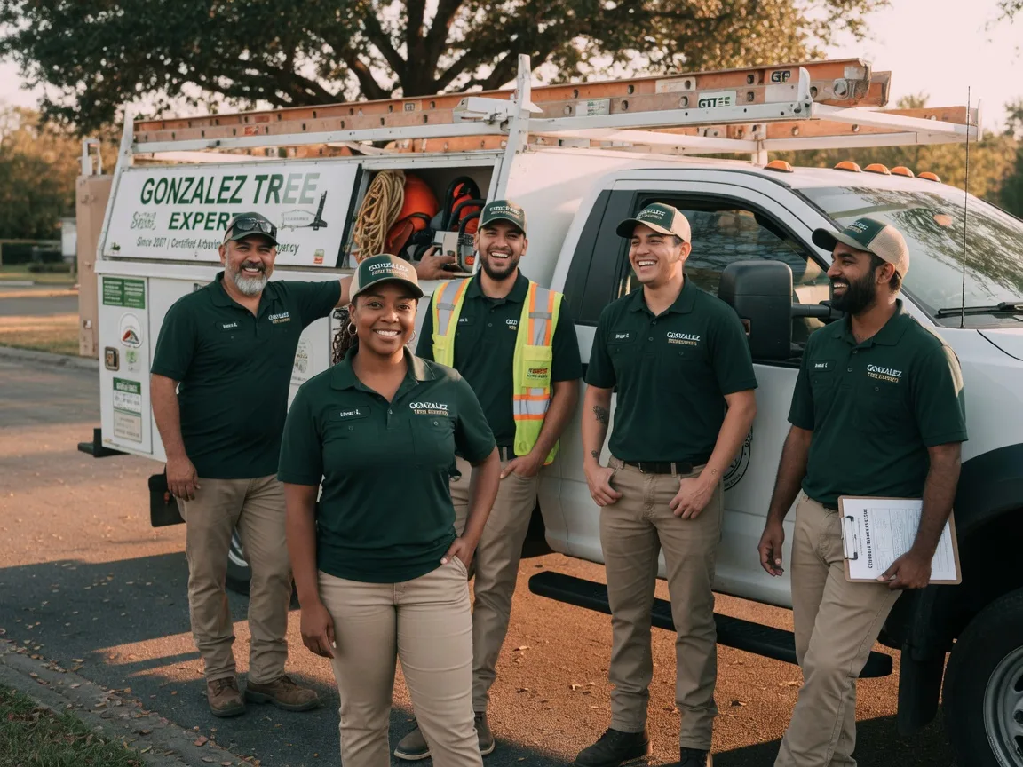 Tree Service company in Inverness, CA